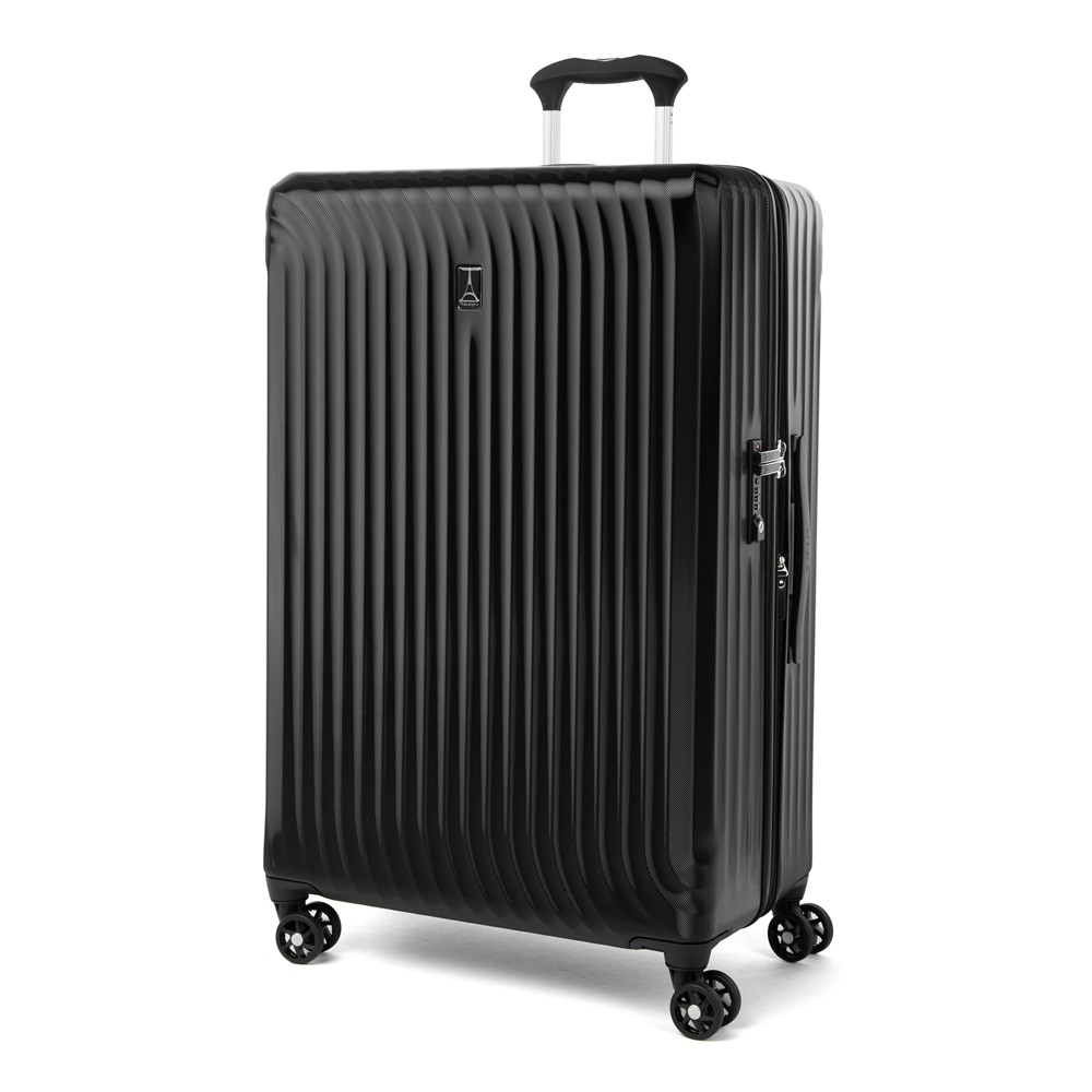 Travelpro Maxlite Air Large Check-in Expandable Hardside Spinner with Logo