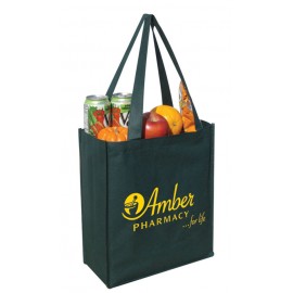 100gsm Eco Non-Woven Large Dura Tote with Logo  100gsm Eco Non-Woven Large Dura Tote with Logo
