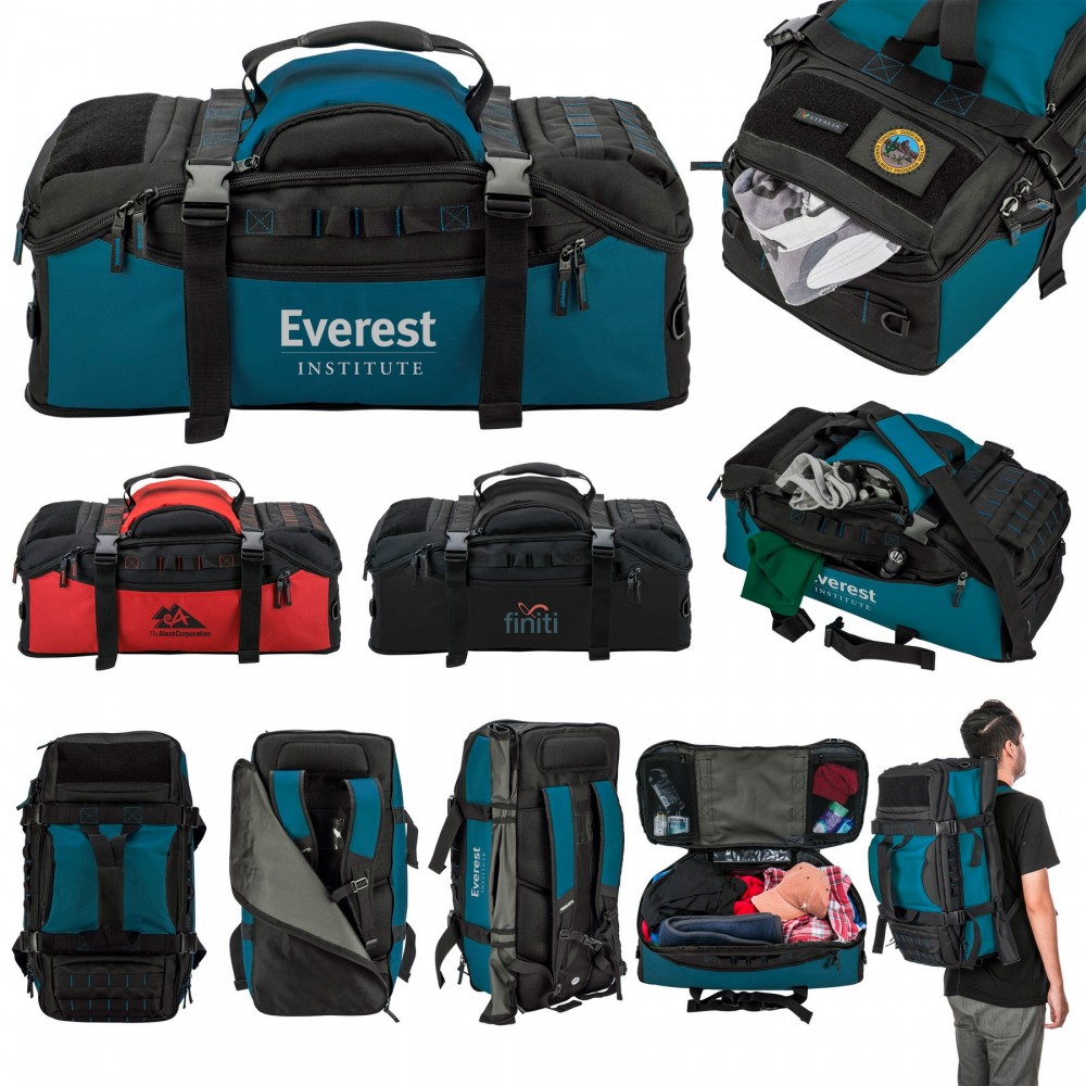 Custom Printed Basecamp Beast of Burden Custom Printed Basecamp Beast of Burden