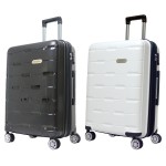 Durable Hard Shell Luggage Logo Branded