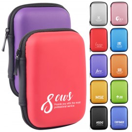 Electronic Accessories Storage Bag with Logo
