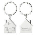 Personalized SweetHome Key Chain