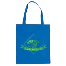 Promotional Non-Woven Economy Tote  Promotional Non-Woven Economy Tote