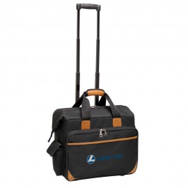 Logo Branded Rolling Tool Tank  Logo Branded Rolling Tool Tank