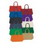 100gsm TUFF Medium Size Non Woven Open Tote with Logo