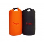 Logo Branded Waterproof Dry Bags By 15L For Swimming Running Cycling