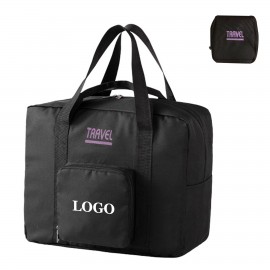 Folding Travel Luggage Bag with Logo  Folding Travel Luggage Bag with Logo
