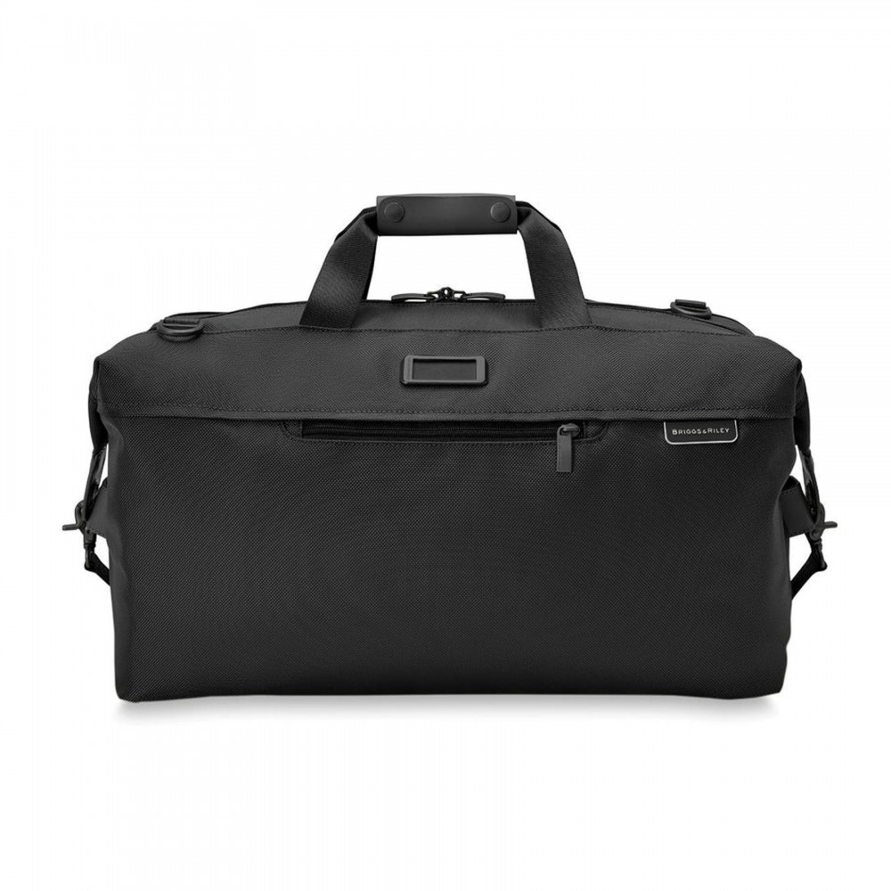 Logo Branded Baseline Weekender Duffle