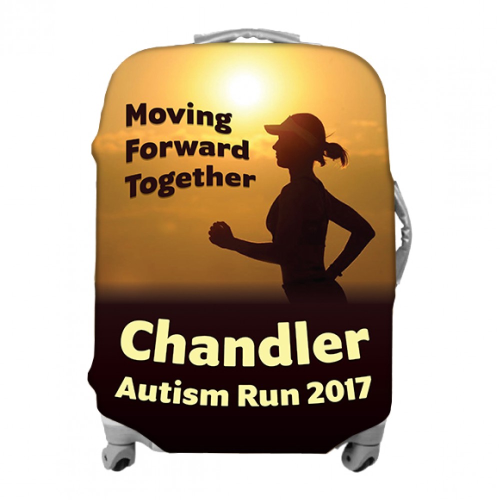 Custom Printed Custom Luggage Case Cover 30" to 32" Custom Printed Custom Luggage Case Cover 30" to 32"