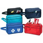 Toiletry Travel Bag with Logo
