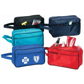 Toiletry Travel Bag with Logo