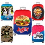 Custom Imprinted Custom Luggage Covers