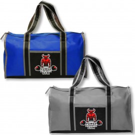 Promotional Non-Woven Gym Duffel Bag (17.5" x 9.25")  Promotional Non-Woven Gym Duffel Bag (17.5" x 9.25")