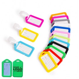 Luggage Tags with Logo