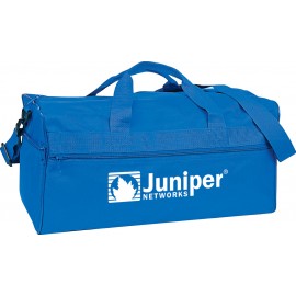 19" Poly Square Duffel Bag ( Black, Navy, Royal & Red Colors Available Now ) with Logo  19" Poly Square Duffel Bag ( Black, Navy, Royal & Red Colors Available Now ) with Logo