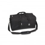 Everest Basic Gear Bag, Black with Logo