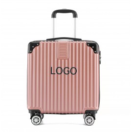 Promotional Anti-Scratch Lightweight Luggage Trolley Case