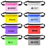 Waterproof Waist Dry Bag with Logo