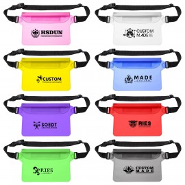 Waterproof Waist Dry Bag with Logo  Waterproof Waist Dry Bag with Logo
