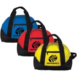 Durham Compact Duffel with Logo