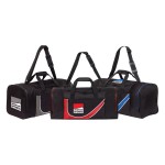 Custom Imprinted Stylish Large Duffel