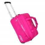 Promotional Foldable Fashion Trolley Travel Bag