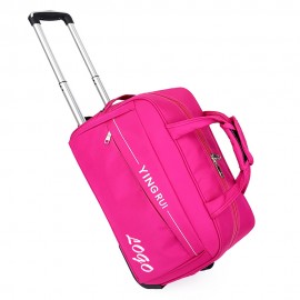 Promotional Foldable Fashion Trolley Travel Bag  Promotional Foldable Fashion Trolley Travel Bag