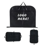 Logo Branded Foldable Garment Bag