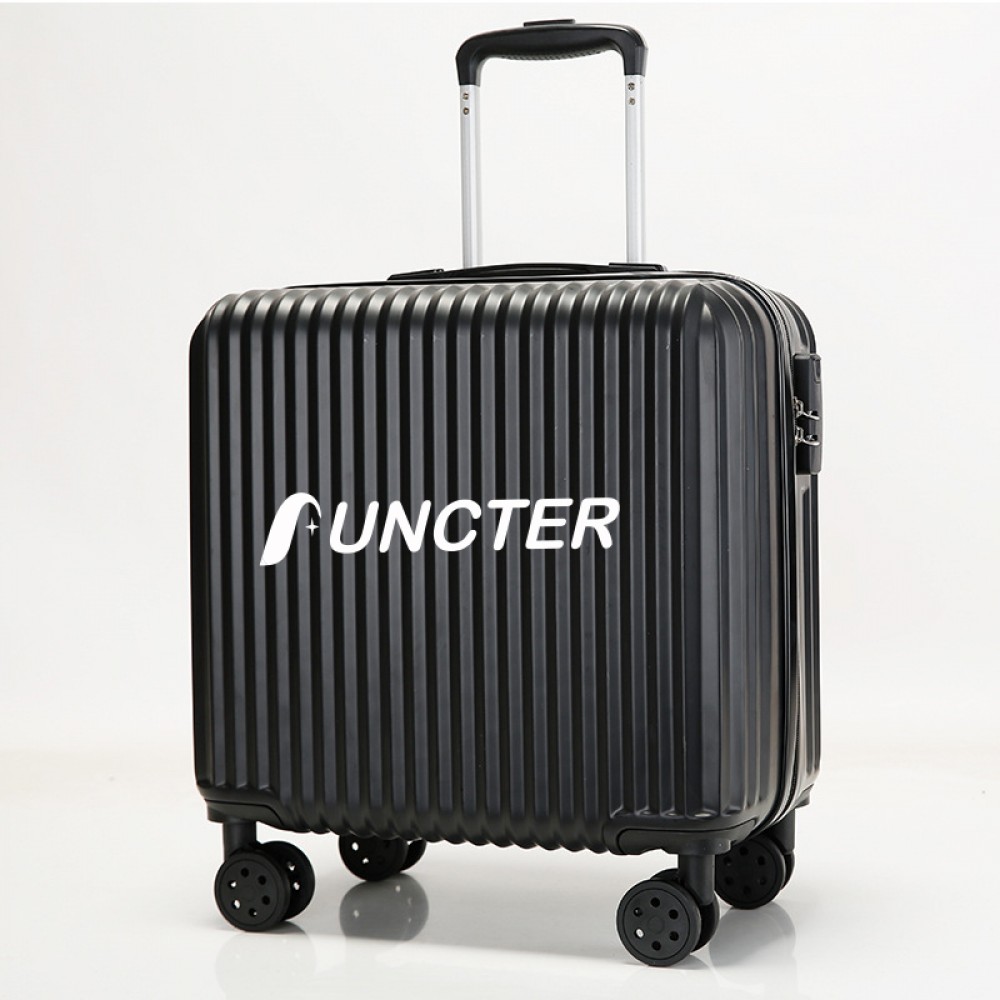 18'' Boarding Luggage Case Multifunctional Traveling Storage Suitcase with Logo 18'' Boarding Luggage Case Multifunctional Traveling Storage Suitcase with Logo