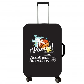 Customized Road Warrior Full Color Luggage Cover / Fits 29"-32" size Luggage  Customized Road Warrior Full Color Luggage Cover / Fits 29"-32" size Luggage