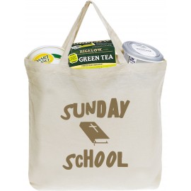 Tote COT216 with Logo  Tote COT216 with Logo