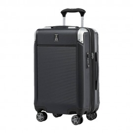 Travelpro Platinum Elite Carry-On Hardside Spinner with Logo  Travelpro Platinum Elite Carry-On Hardside Spinner with Logo