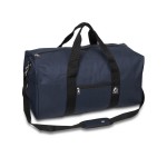 Logo Branded Everest Gear Bag, Medium, Navy Blue
