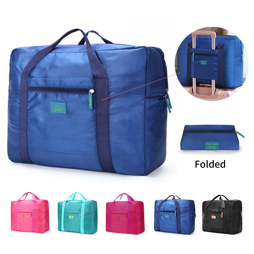 Custom Travel Duffel Bag