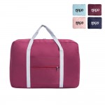 Personalized Collapsible Portable Travel Duffle Bag