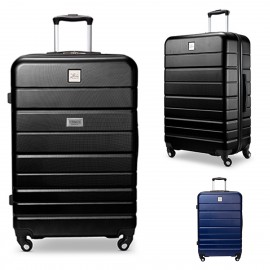 Skyway Epic 2.0 Hardside Large Check-in Spinner with Logo  Skyway Epic 2.0 Hardside Large Check-in Spinner with Logo