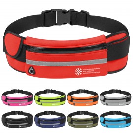 Sports Fanny Pack with Logo  Sports Fanny Pack with Logo