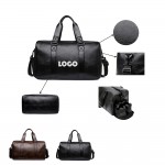 Personalized Travel Duffle Bag