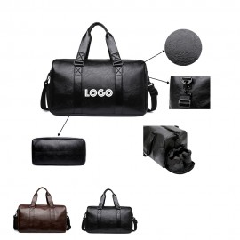 Personalized Travel Duffle Bag