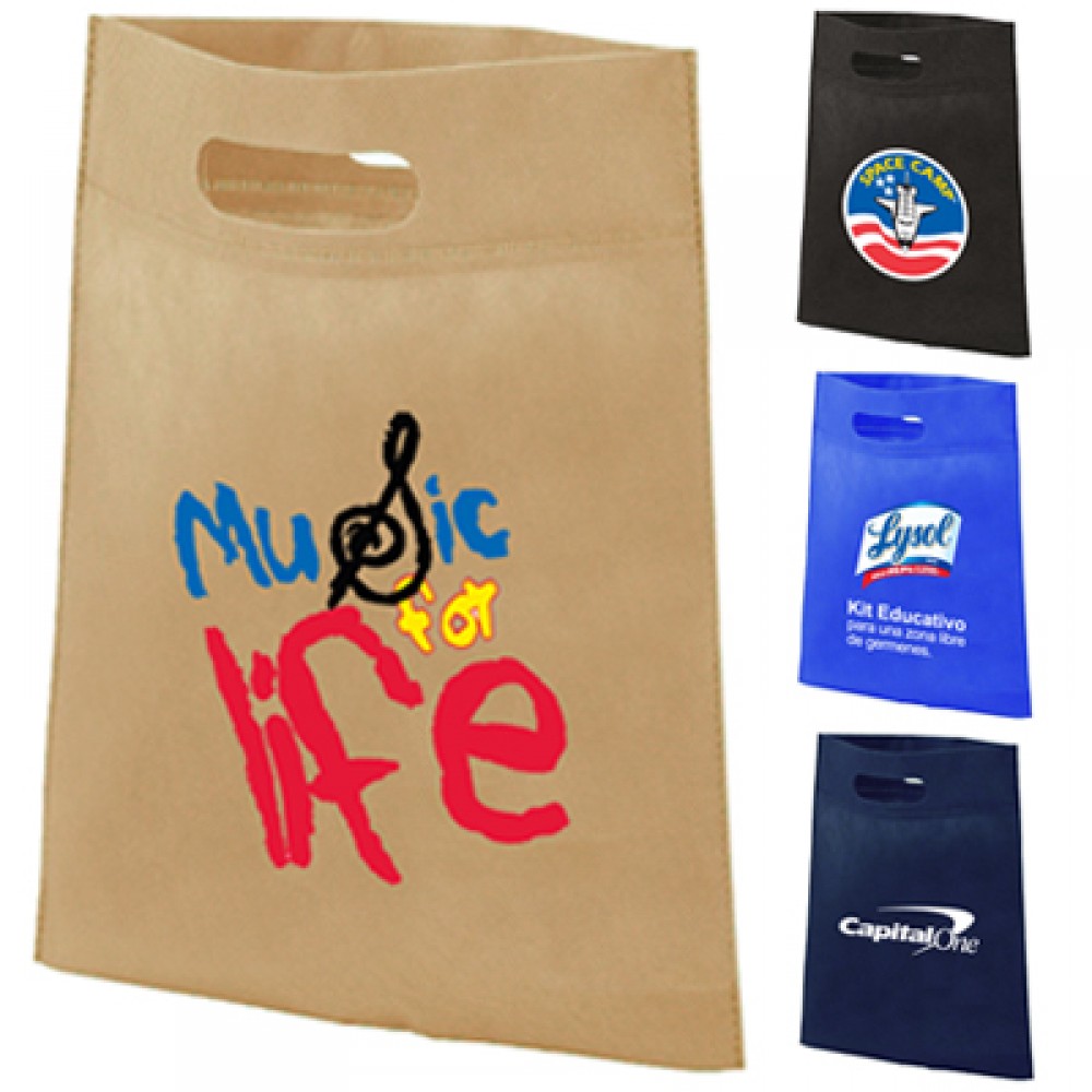 Customized Large Heat Sealed Convention Tote