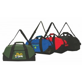 21" Duffel Bag with Logo