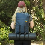 Promotional Finley Mill Pack Backpack: Recycled Material