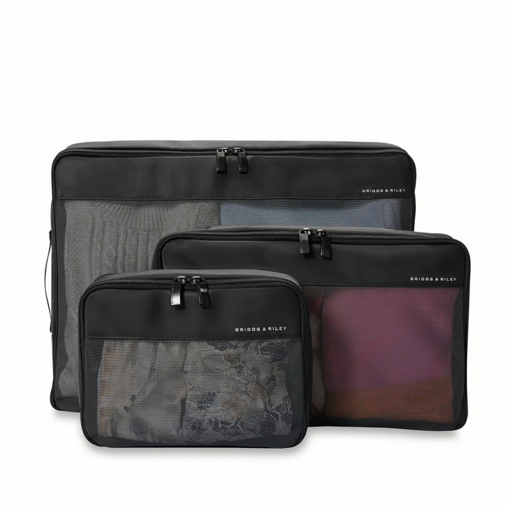 Check In Packing Cube Set with Logo