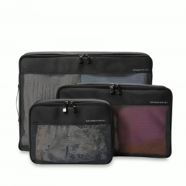 Check In Packing Cube Set with Logo  Check In Packing Cube Set with Logo