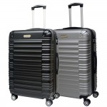 Custom Printed Durable Hard Shell Luggage