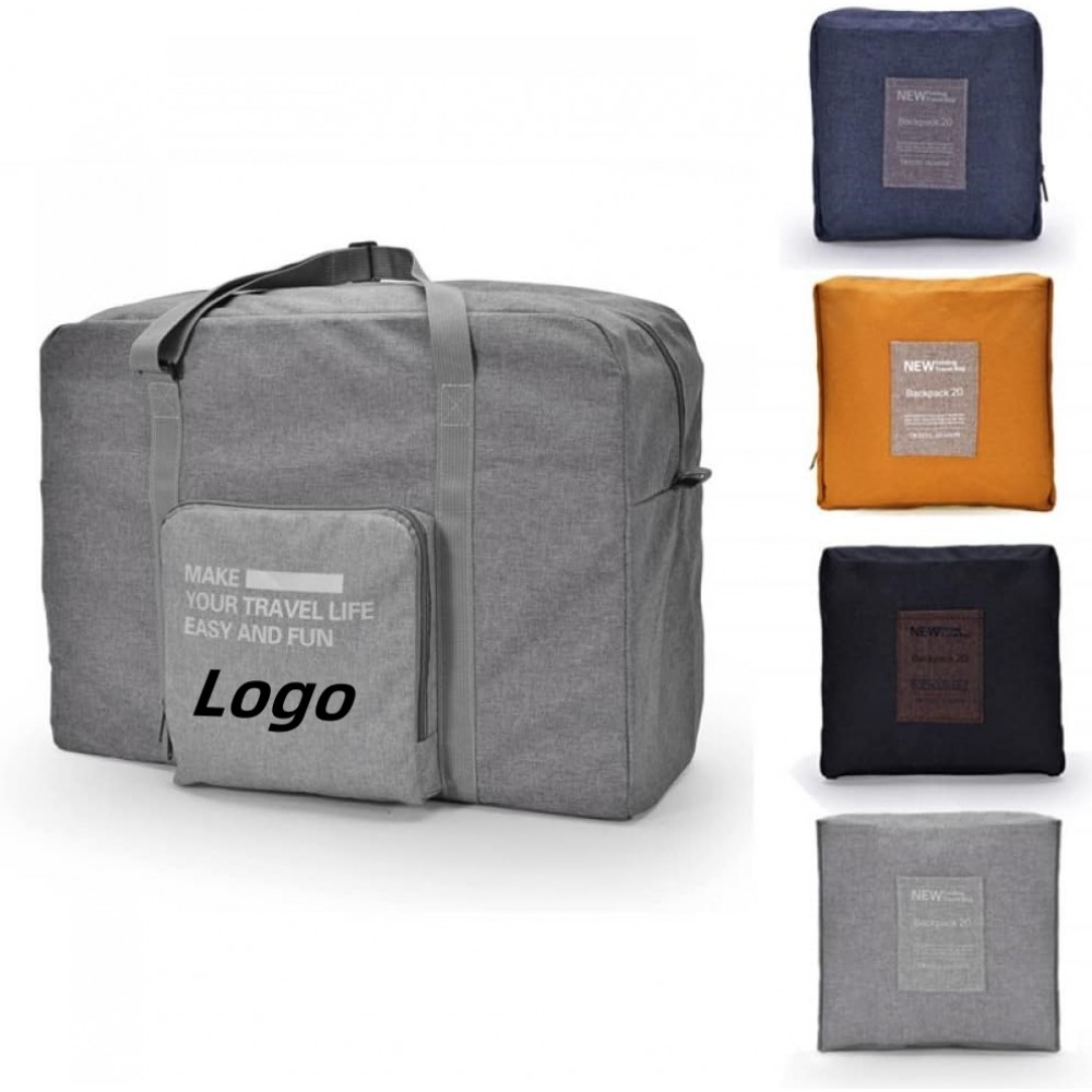 Promotional Foldable Travel Duffel Bag Short Trip Lightweight Carry-on Bags Promotional Foldable Travel Duffel Bag Short Trip Lightweight Carry-on Bags