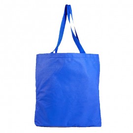 Personalized Convention Poly Tote  Personalized Convention Poly Tote