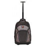 Custom Printed Synergy Pro Wheeled Laptop Backpack