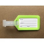 Logo Branded Custom Travel Luggage Tag