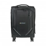 Customized American Tourister Zoom Turbo 20" Spinner Carry-On - Black